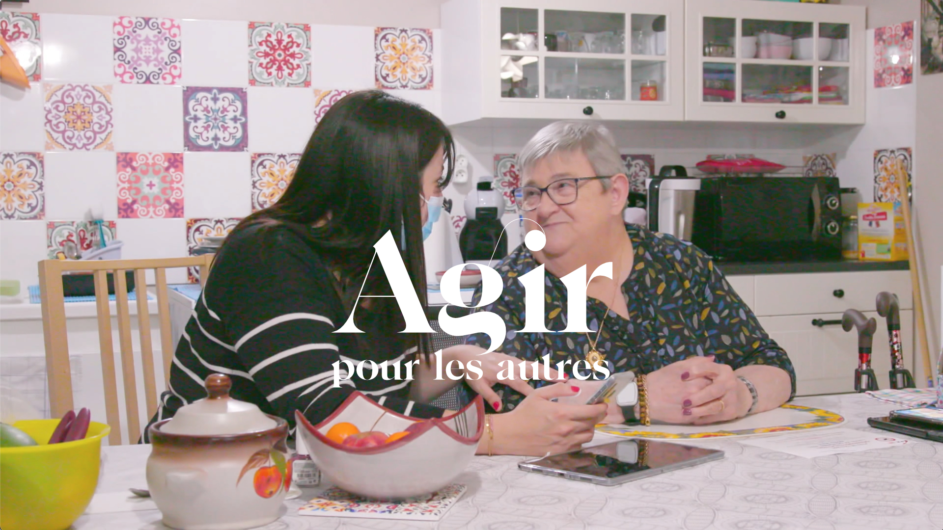 Agir pour les autres