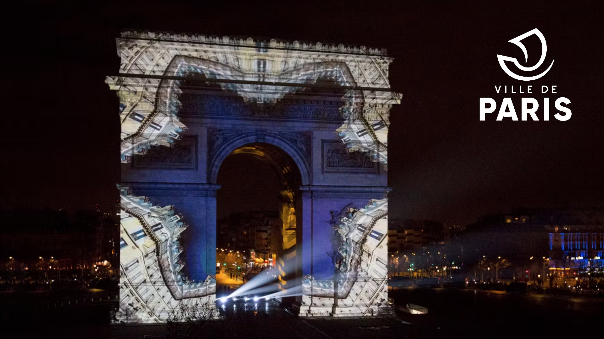 New Year 2016 – Paris
